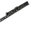 Passend für Toyota Land Cruiser 1981-1990 BJ60 FJ60 HINTERER RECHTER SEITENSÄULE TJS47Y4 EMBLEM
