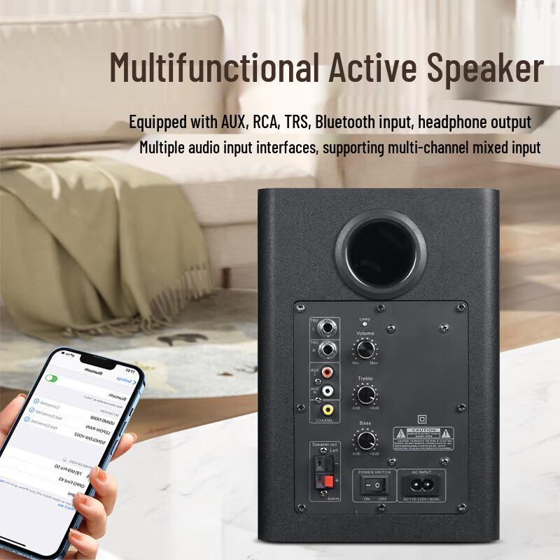 Huidu Active Monitor Speaker (CN Version)