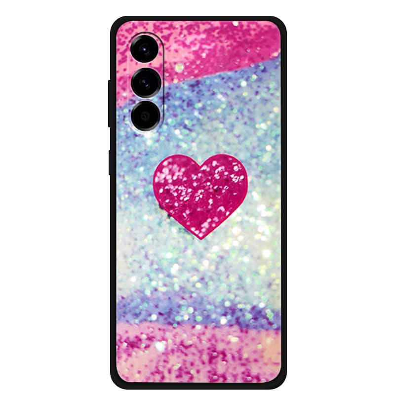 For Samsung Galaxy A57 Case Silicone TPU Soft Funda for Samsung Galaxy A37 Samsung A57 5G Gradient Marble Phone Case Back Cover