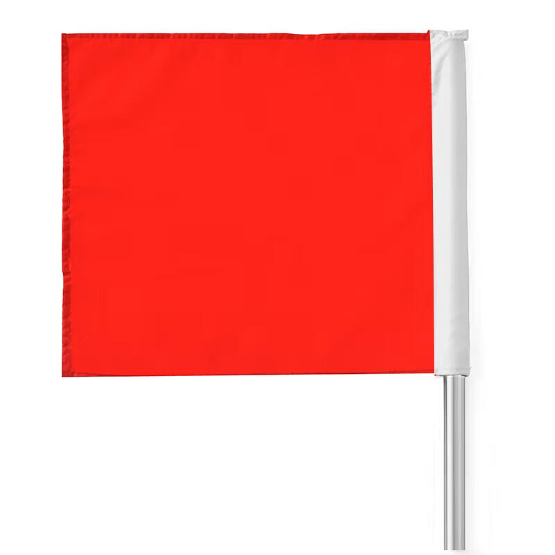 Rot-Grünes Kommandosignalflaggen-Set
