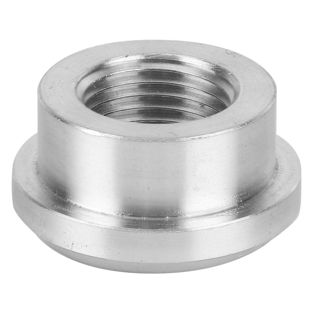 Weld On Flange Fitting Bung NPT Female Aluminum Vehicle Accessory Replacement38