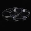 10Pcs Plastic Petri Dishes 35/60/75/90Mm, Cell Culture Dish Round Transparents For Lab, School Science, Samples Storage