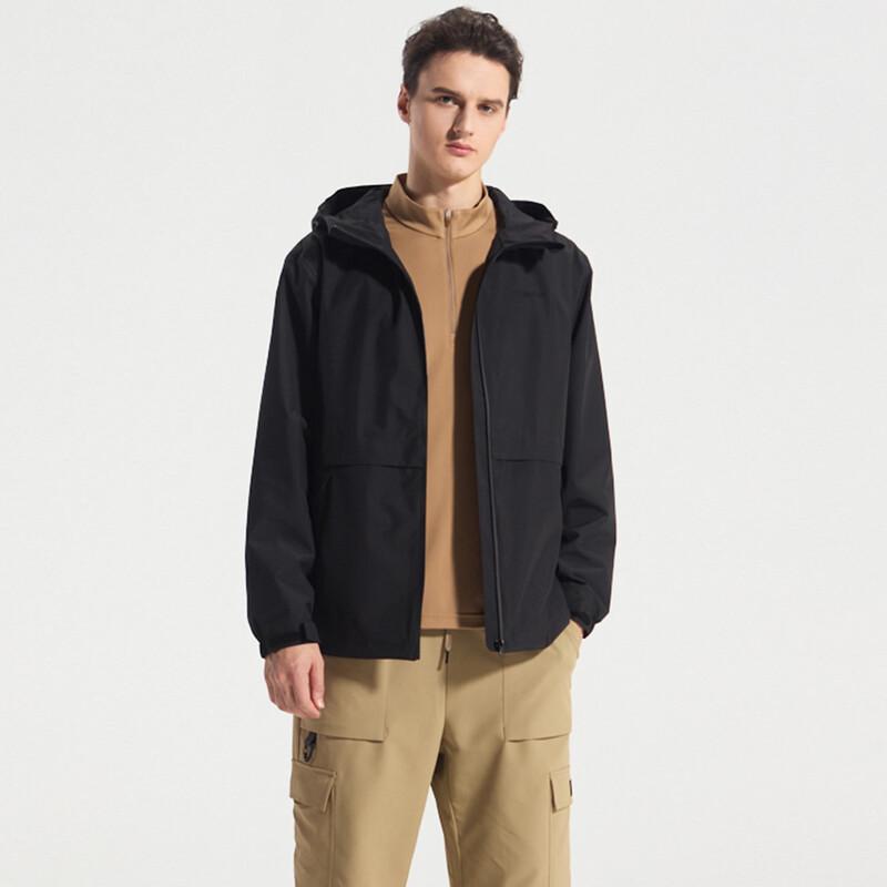 CIMALP Men's AMFPCF045 Windproof Rainproof Outdoor Jacket