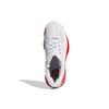 Adidas D Rose 10 Dash Grey Scarlet Men Sneakers Cloud-White EH2100