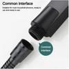 Bathroom High Pressure Shower Head Square Handheld Sprinkler Silver/Black Multi-function Universal Sprayer Home Bathroom Accessories Shower Head
