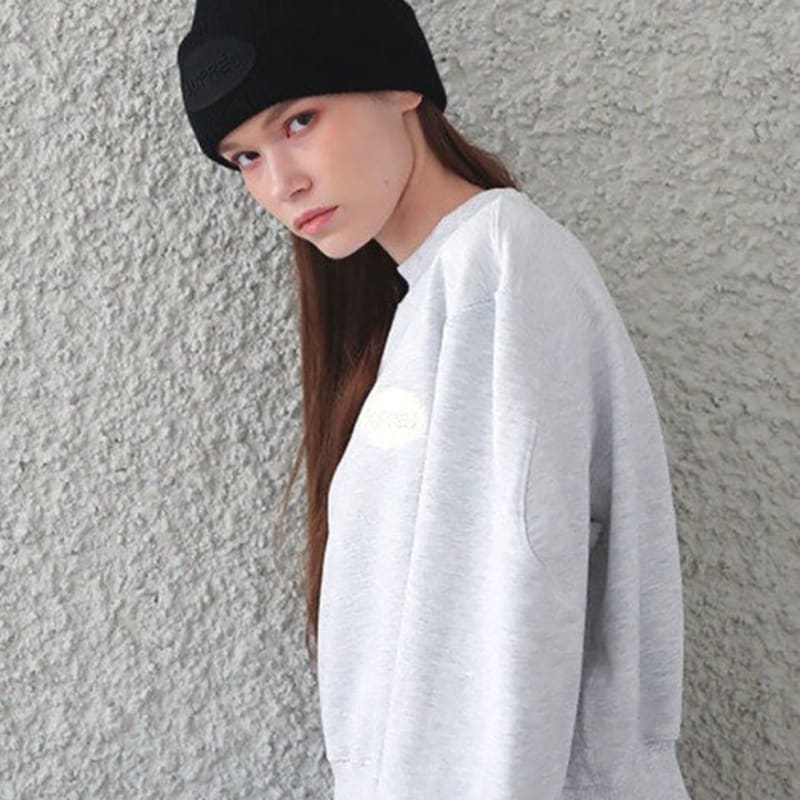 

Aupres Erin Lambswool Beanie black