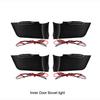 Lumină de Ambient Interior Stilizare Mașină Pentru Toyota RAV4 RAV 4 XA50 Accesorii