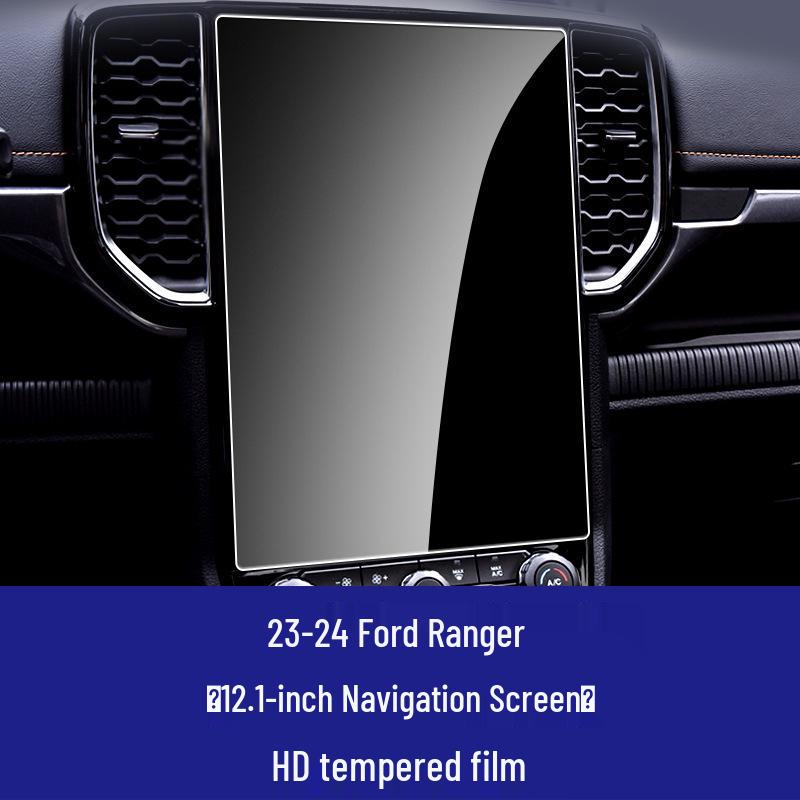 Ford Bronco Explorer Ranger Navigation Tempered Film Batch