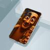 Tung Tung Tung Sahur Phone Case For iPhone17,16,15,14,13,12,11,Pro,Xs,Max,Mini,Plus Antislip Shockproof Hard