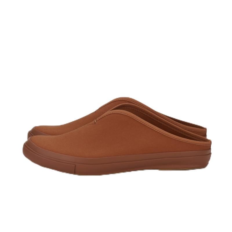Moonstar Lifestyle Slit Mule, Brick, 22.0 Cm, 2E