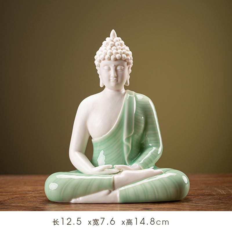 Tathagata Budas figūras statuja, Sakjamuni lielā