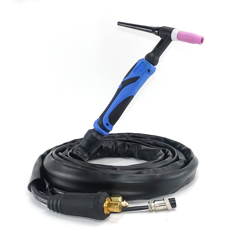 WP26 TIG Torch TIG26 Argon Welding Torch Air Cooled torch for 200A TIG Welder