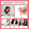 1PC Pet Squeezing Pink Pig Stress Relief Toy Cute Squeezing Animal Little Pig Doll Stress Relief Toy Animal Pinching Doll