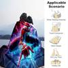 1pc Spider-Man Printing Blanket - Soft, All-Season Throw for Living Room, Bedroom,Personalized Gift with Adorable Cartoon Design