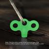5pcs Outdoor Tent Stakes Heavy Type Ground Anchors Outdoor Camping Pegs for Beach Or Mountain Use