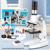 QB2229 Large Box Set + Workstation Microscope