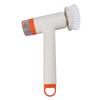Electric Spin Scrubber Multi Purpose Portable Electric Cleaning Brush Scrubber with Water Tank for Home Kitchen