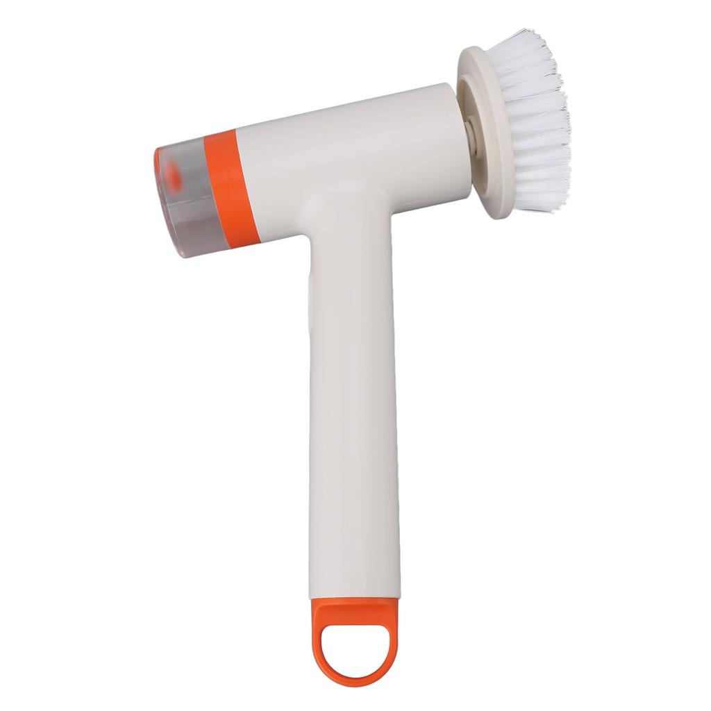 Electric Spin Scrubber Multi Purpose Portable Electric Cleaning Brush Scrubber with Water Tank for Home Kitchen