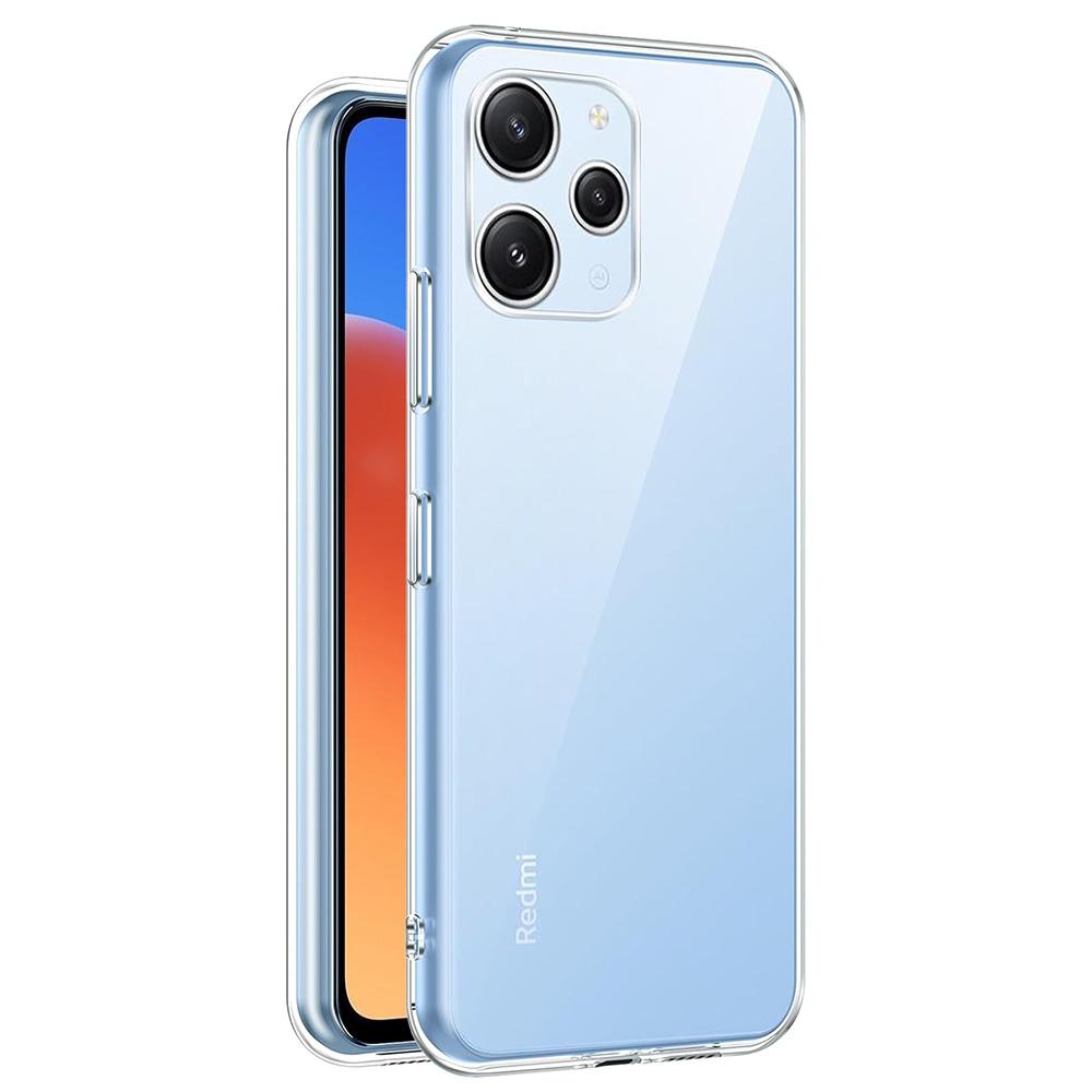 

Противоударный силиконовый мягкий чехол для Xiaomi Redmi 14C 14R 13 13C 13R 12 12C 11A 10 10A 10C 4G 5G Ультратонкий тонкий чехол Задняя крышка Redmi 10 5G