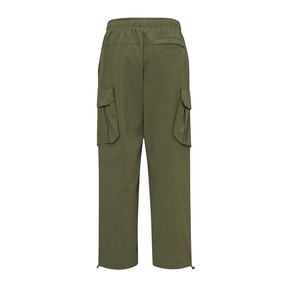 Ufc Sports Ufc Cool Sorona Oversized Pants Khaki U2Lpw2303Kh