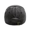 Sports Outdoor Women And Men Pattern Head Cow Cap Baseball Stitching Stitched Embroidered Alphabet Vintage Cotton Washed Neutral Gender  For Hats