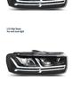 LED Daytime Running Lights & Turn Signal Assembly for 2012-2017 Chevrolet Captiva