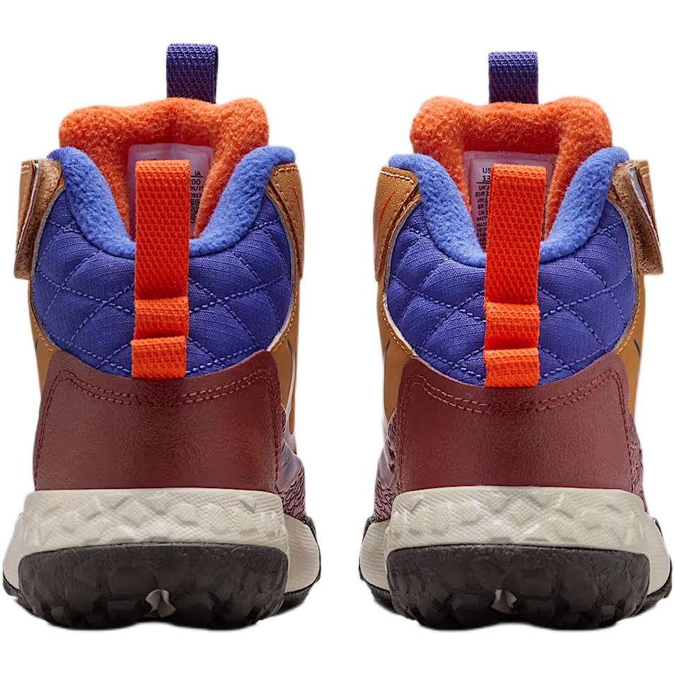 Nike Terrascout Pelle Sportivi Lino Moda Scarpe Outdoor Scarpe Bambino IH7681200