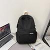Schoolbag Japanese trendy brand schoolbag male and female college students 1011 new Korean version simple backpack junior high school high school 
