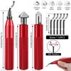 Deburring Tool Kit with Countersink Hand Reamers 10 Extra Blades Sturdy Burr Removal Tool Durable Burr Edges Removing Hand Tool