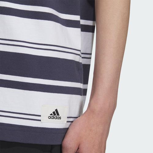 Adidas Sportswear T Shirt Men's Dark Navy Blue IS4959