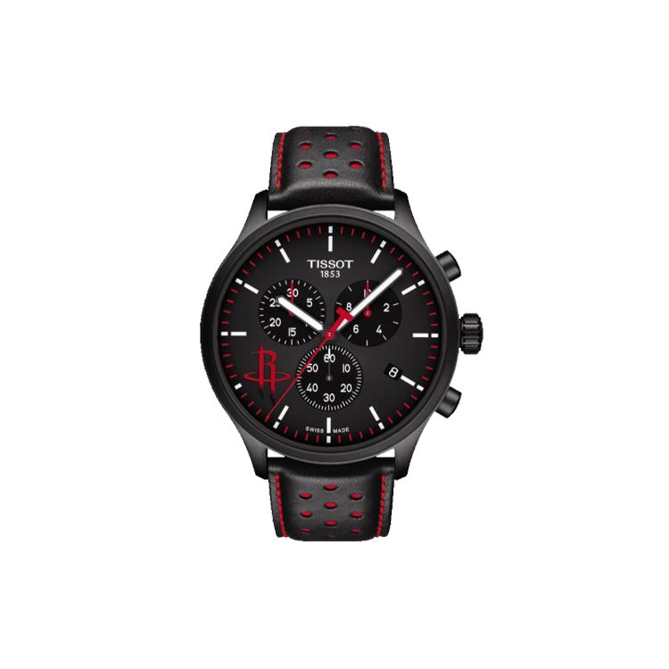 TISSOT Men s Soko Collection Watch T116.617.36.051.09 Black Dial