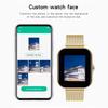 New Full Touch Screen Smart Watch for Men Women Gift Sports Fitness Watch Bluetooth Call Digital Smartwatch