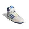 Adidas Forum 84 White Blue Sneakers FY7793