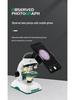 Children's Science Microscope Set, 1000x-1200x, Ideal for Elementary to Junior High School Experiments