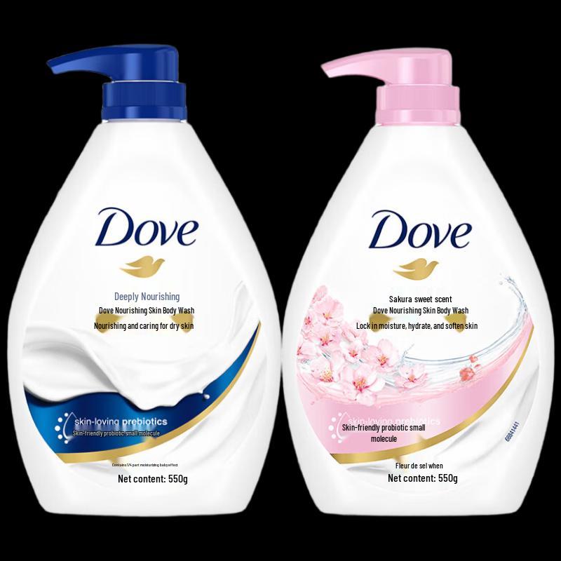 

Dove Family Pack Shower Gel