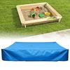 Sandpit Dustproof Waterproof Rainproof Cover Outdoor Garden Oxford Cloth Children Toy Sandpit Pool Sandbox Cover Sand Control