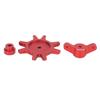 RC 1.9Celsius2.2in Wheels Hub Tire Alloy Assembly and Disassembly Tools for 1Celsius10 RC Crawler