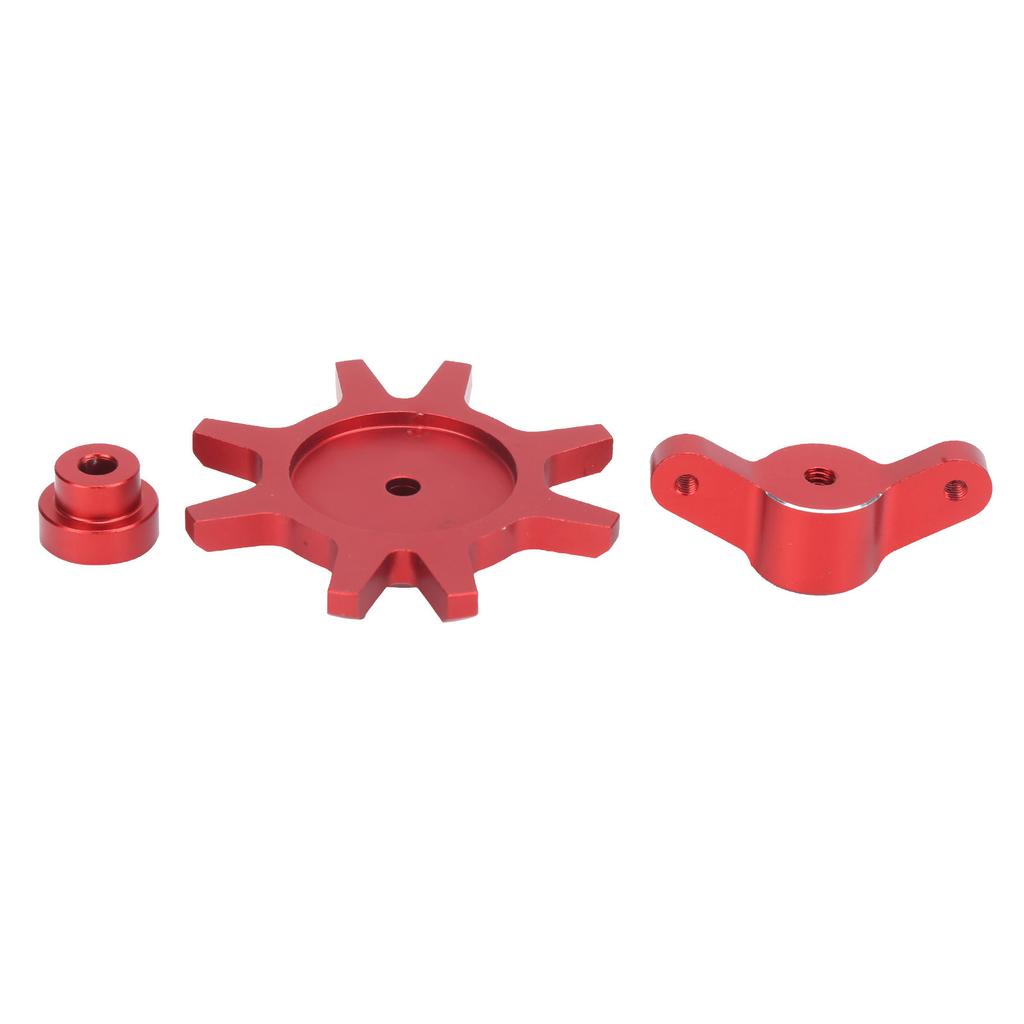 RC 1.9Celsius2.2in Wheels Hub Tire Alloy Assembly and Disassembly Tools for 1Celsius10 RC Crawler