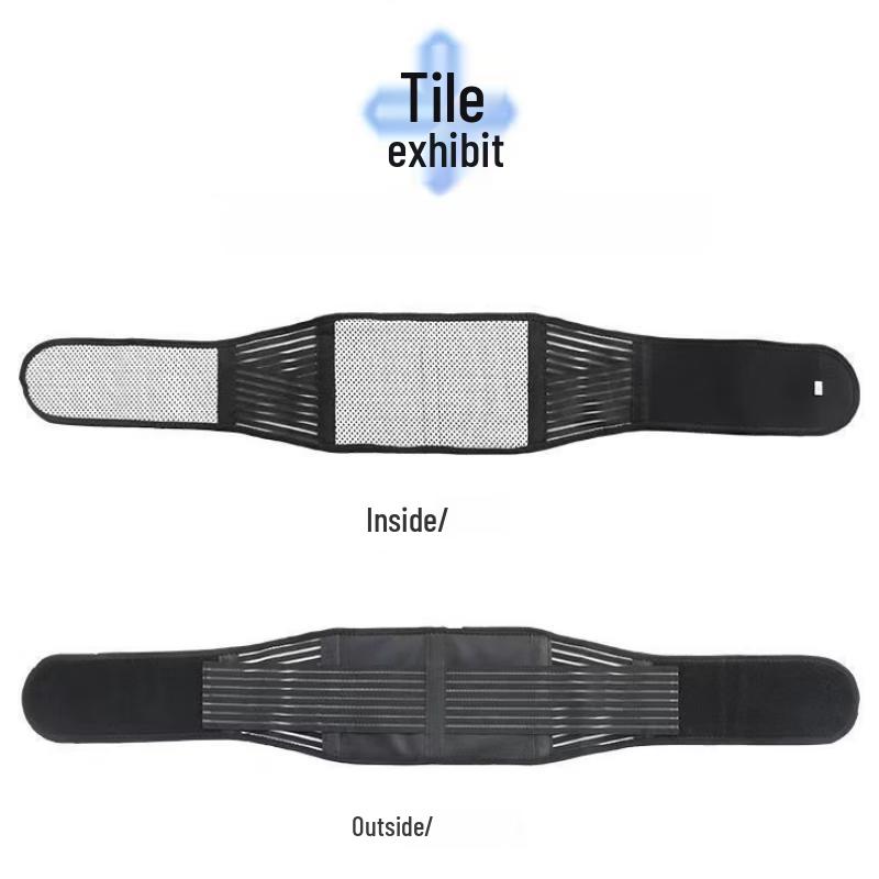 

OLOEY Self-Heating Lumbar Support Waist Belt