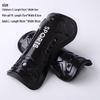 Miling Double-Layer Perforated Football Shin Guards