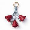 PU Bag Charm Lightweight Keychain Pendant Cute Decorative Accessory  Car Interior