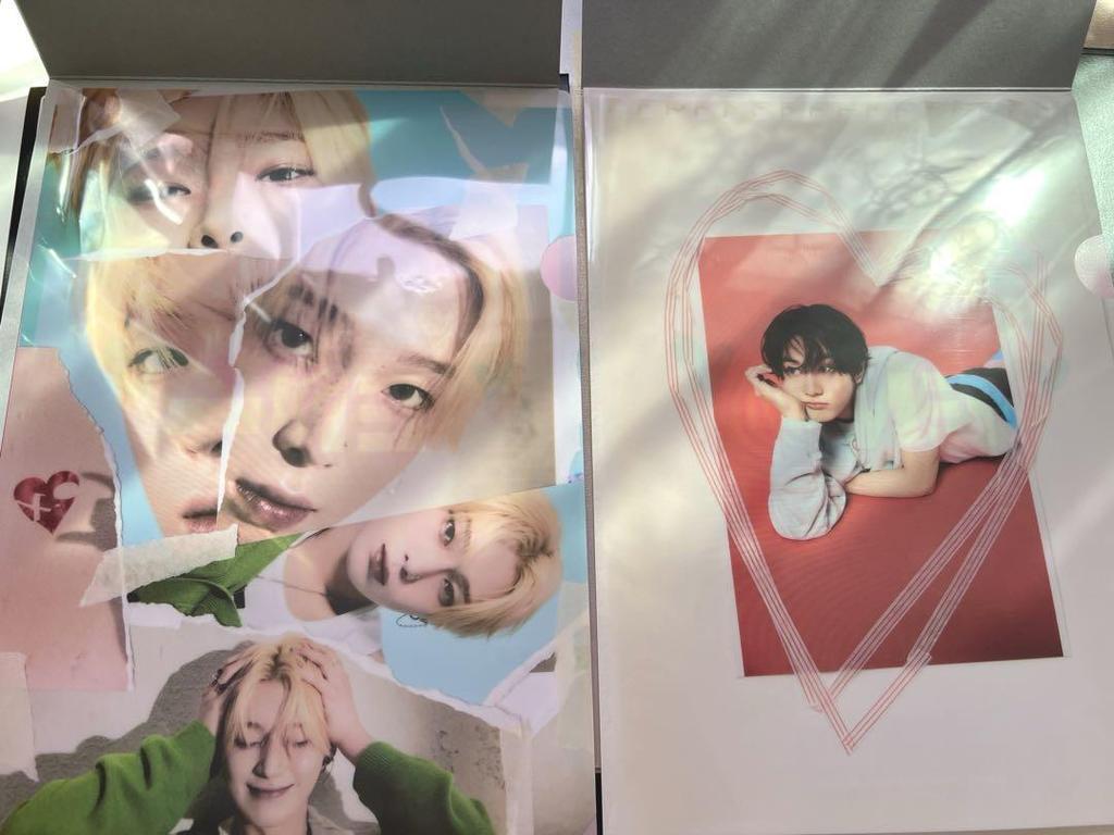 [USED] ENHYPEN Clear File