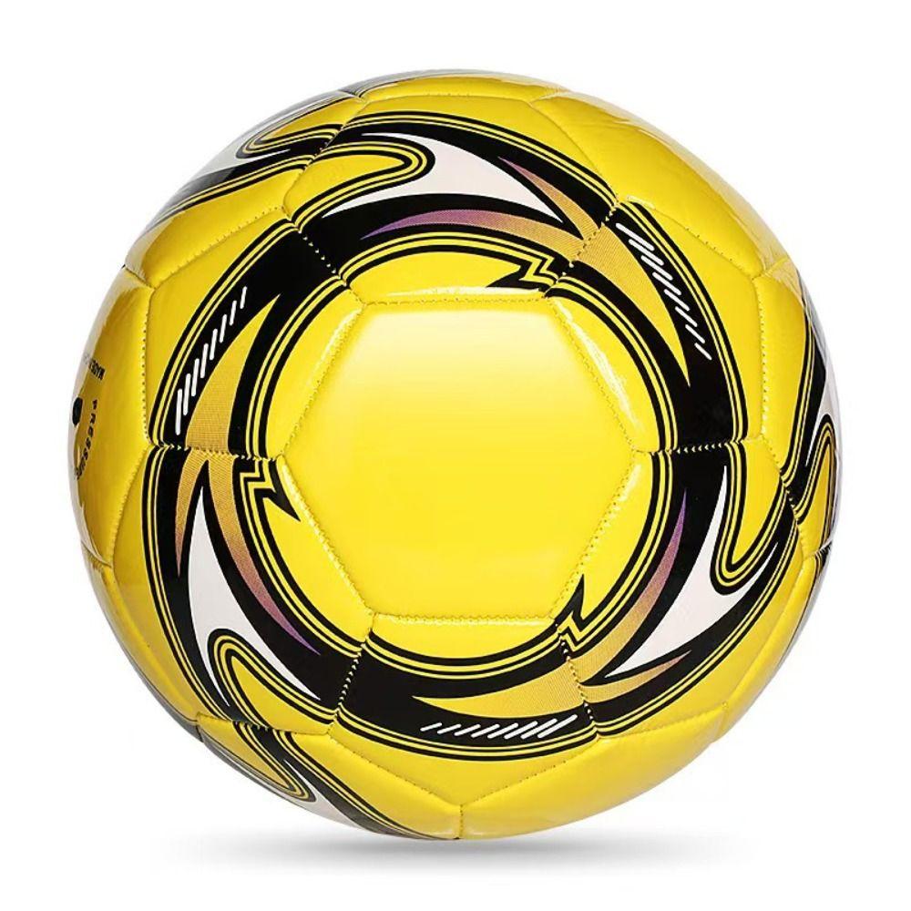 Team Sports Sewing Football Comfortable Feet Practicing Soccer Ball SIZE 5 Football  Boys Youth