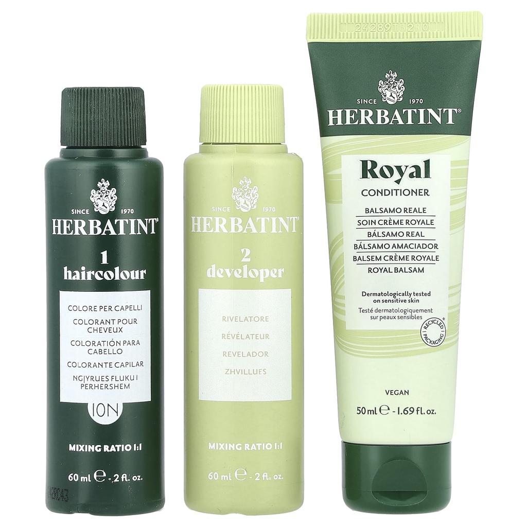 Permanent Color Gel, 10N Platinum Blonde, 135 Ml (4.56 Fl Oz)