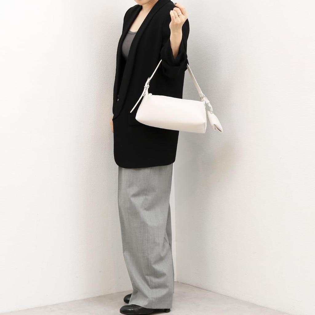 Twisted One-Handle Bag