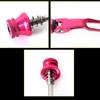 Bicycles Quickly Release Hub Skewers Levers Bike Hub Tube Shafts Skewers for Mountain Bike