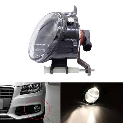 1 pereche fară de ceață cu halogen față pentru A4 B8 S4 A4 Allroad 2008 2009 2010 2011 2012 2013 2014 2015 Lampă de ceață cu stil auto