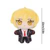Liebe Und Tiefraum Puppen Anhänger Ivan Alien Bühne Anime Figur Schlüsselanhänger Für Tasche Limbus Company Weihnachten Neuestes Jahr Geschenke
