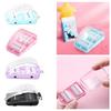 Mini Eraser Crumb Collector Portable Desk Accessory Eraser Debris Collector Pencil Eraser Roller for Boys Girls Sketching