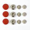 10/20 Set Meetee 12-17mm Bottoni a Pressione Chiusure Bottoni a Pressione Colorati Artigianato della Pelle Abbigliamento Borse Decorazione Accessori per Cucito